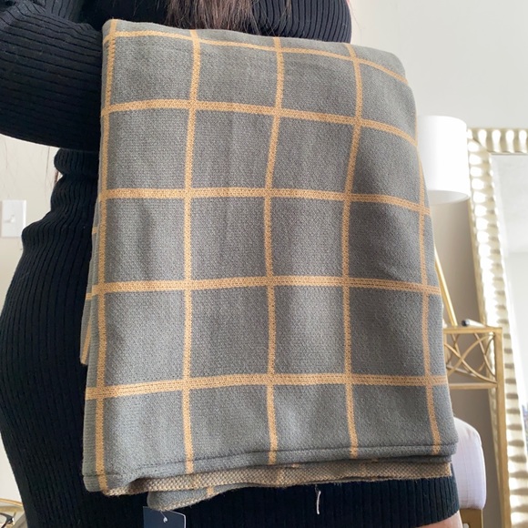 Charter Club Stripe Cape - Picture 3 of 4